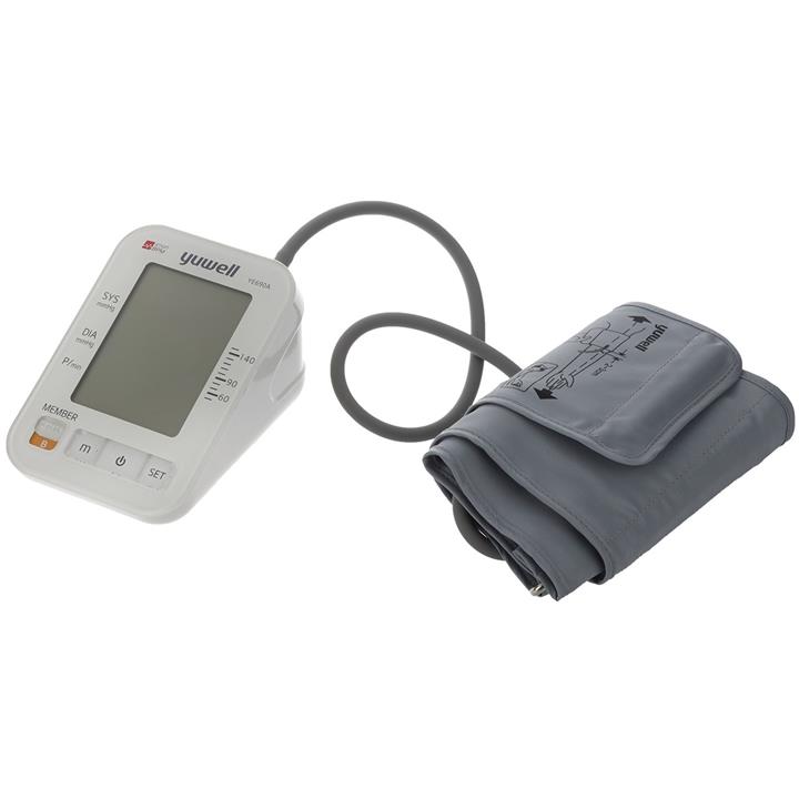 فشارسنج بازویی یوول YE690A Yuwell YE690A Blood Pressure Monitor